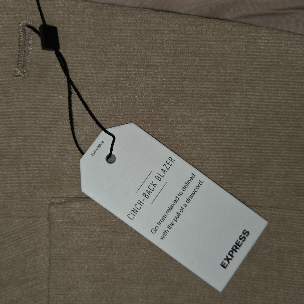 Express Blazer - Picture 11 of 16